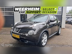 Nissan Juke - 1.6 Acenta|Trekhaak|Aut