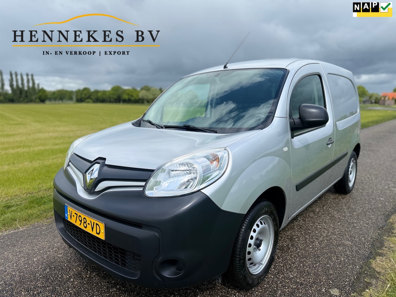 Renault Kangoo - 1.5 dCi 75 Energy Comfort airco NAP - AutoWereld.nl