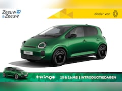 Renault Twingo - urban range techno l Nu in de showroom | Gratis 5 jaar garantie tot 160.000km | financier