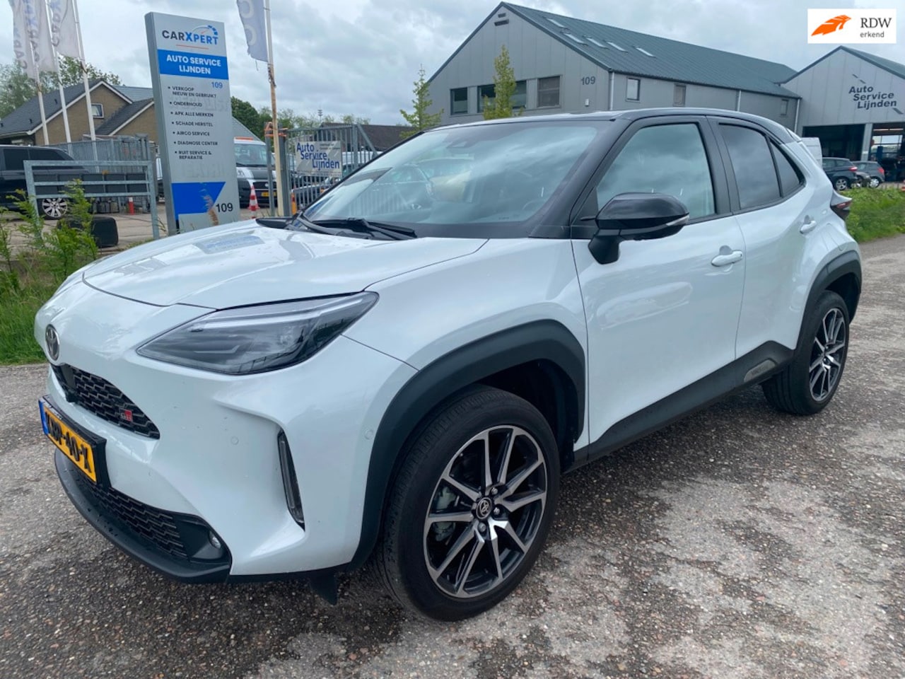 Toyota Yaris Cross - 1.5 Hybrid GR Sport 1.5 Hybrid GR Sport - AutoWereld.nl