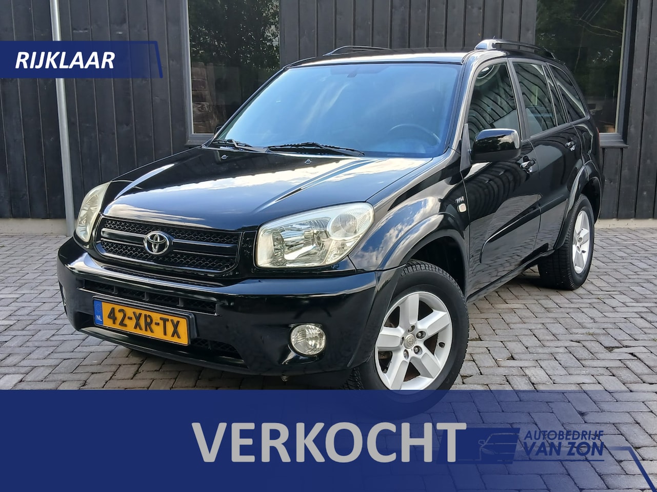 Toyota RAV4 - 2.0-16V VVT-i Luna 5DR 4WD 12 Mnd Garantie Afneembare trekhaak Airco Climate control Nieuwe APK NAP - AutoWereld.nl