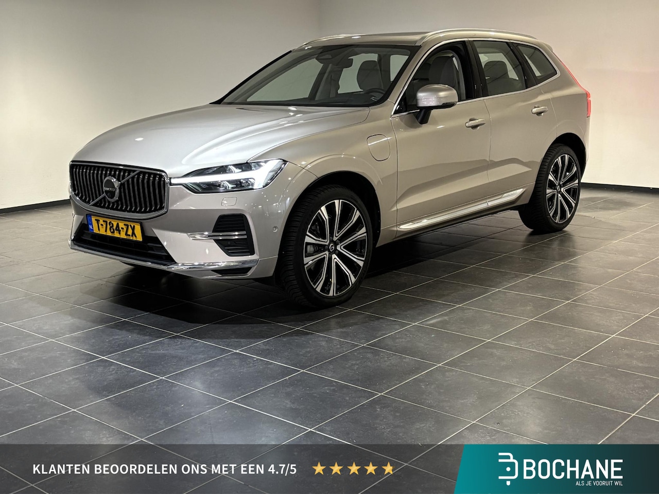 Volvo XC60 - 2.0 T6 Plug-in hybrid AWD Ultimate Bright | Panoramadak - AutoWereld.nl