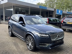 Volvo XC90 - T8 Recharge 455pk AWD Ultimate Bright Massage HeadUp