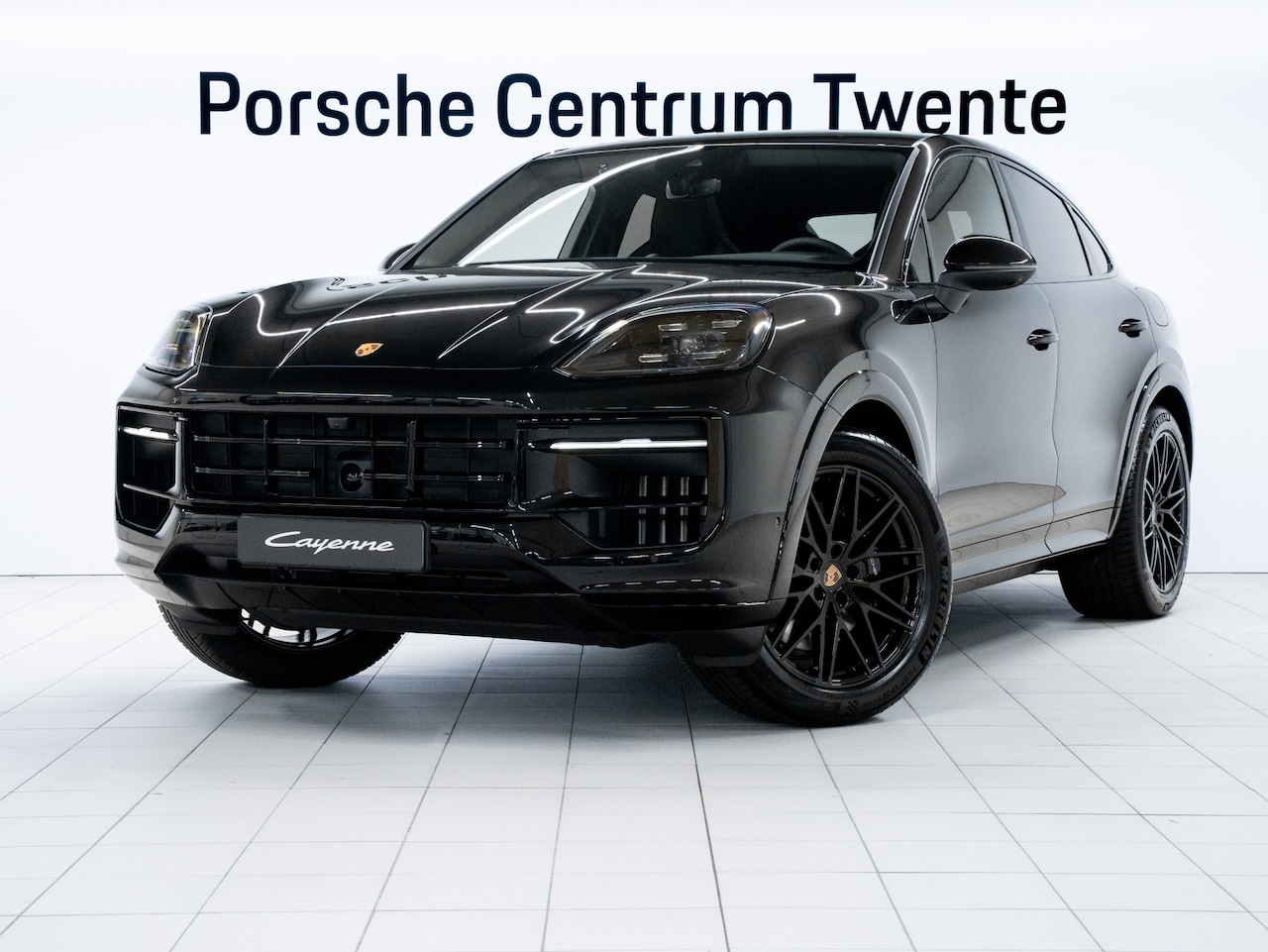 Porsche Cayenne Coupé - E-Hybrid - AutoWereld.nl