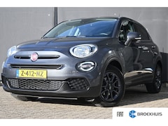 Fiat 500 X - 500X 1.0 GSE Lounge | Navigatie | Achteruitrijcamera | AllSeason | Keyless-Entry | Half-Le