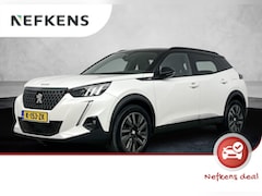 Peugeot 2008 - 1.2 Automaat GT Pack Camera/Focal Audio/Alcantara bekleding/ stoelverwarming