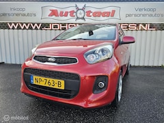 Kia Picanto - 1.0 CVVT EconomyPlusLine I Camera I Navi I Elektr.-pakket I NAP