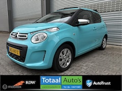 Citroën C1 - 1.0 e-VTi Airscape Feel*1e EIG*CABRIO*ISO*AIRCO