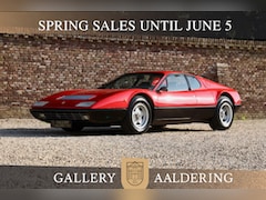 Ferrari 365 - GT4/BB PRICE REDUCTION 'Berlinetta Boxer' Accompanied with the Marcel Massini history repo