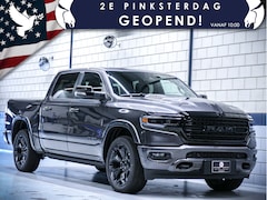 Dodge Ram 1500 - Limited Night Edition | Luchtvering | Head-Up Display