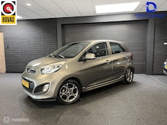 Kia Picanto - 1.0 CVVT ISG Plus Pack|PDC|CRUISE|LED|NAVI|NAP