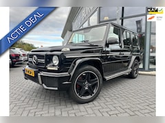 Mercedes-Benz G-klasse - AMG 55 K. St.Wagon | Incl. BTW | Uitstekende conditie | Full options | Alcantara hemel |