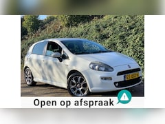 Fiat Punto Evo - 1.3 M-Jet Lounge |CLIMA|LM|VELOURS|5DRS|2015