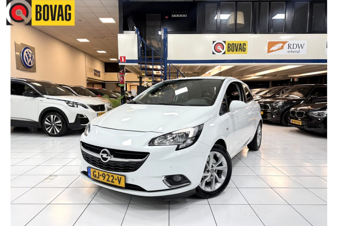 Opel Corsa - 1.0 Turbo Color Ed Bovag Garantie - AutoWereld.nl