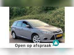 Ford Focus Wagon - 2.0 TDCI Titanium 103KW 140PK AUTOMAAT 2014