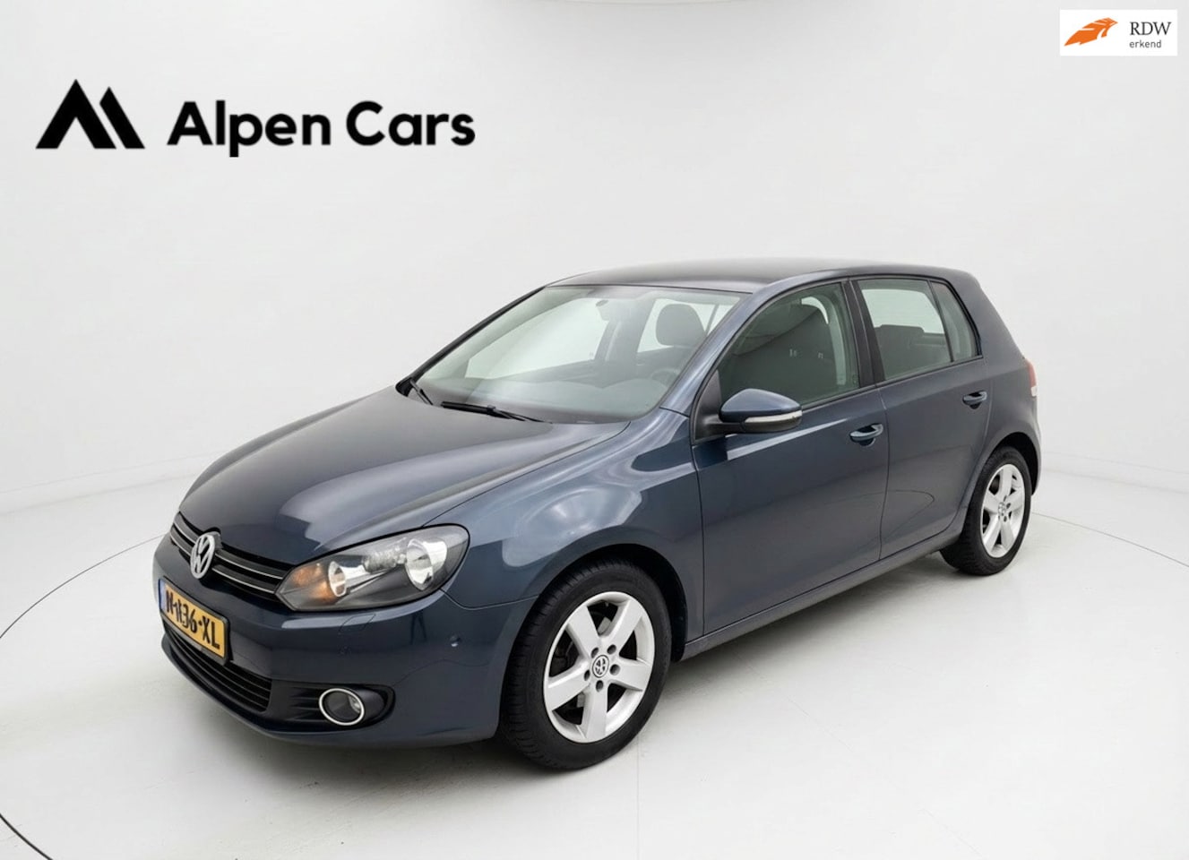 Volkswagen Golf Variant - 1.2 TSI Comfortline BlueMotion Cruise Controle / Airco / PDC - AutoWereld.nl