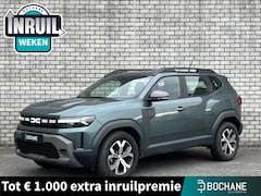 Dacia Duster - 1.2 TCe 130 mild hybrid Expression | Stoelverwarming | Navigatie | Achteruitrijcamera | Cl