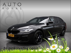 BMW 5-serie Touring - 530e xDrive Business Edition Plus LASER KOPLAMPEN | HEAD-UP DISPLAY | PANORAMADAK | M-SPOR
