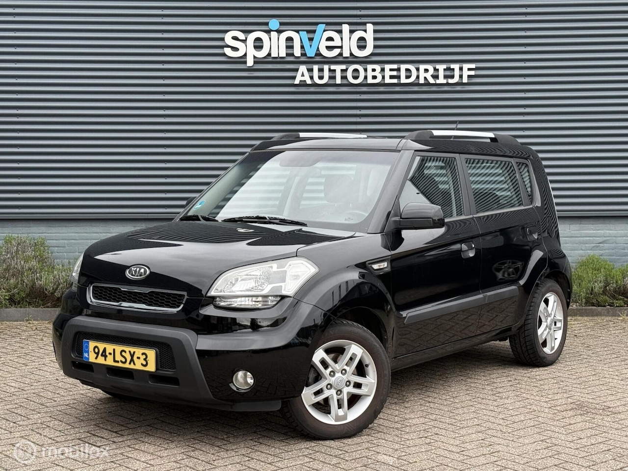 Kia Soul - 1.6 X-tra - Airco - LM velgen - Volledig onderhouden - - AutoWereld.nl