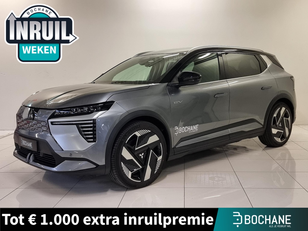 Mitsubishi Eclipse Cross - Instyle 87 kWh | Demo 04-26 Leverbaar | Warmtepomp | Harman / Kardon | Solarbay Panoramada - AutoWereld.nl