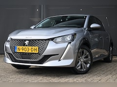 Peugeot e-208 - EV Allure Pack 50 kWh 3 Fase 91, 9%SOH | Navigatie | Achteruitrijcamera | Climate Control