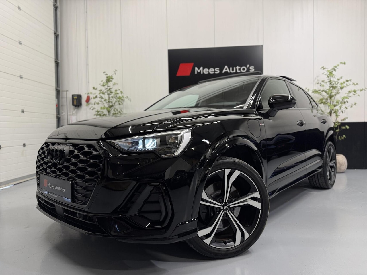 Audi Q3 Sportback - 45 TFSI e S Edition|Pano|Ambiance|20 inch| - AutoWereld.nl