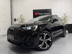 Audi Q3 Sportback - 45 TFSI e S Edition|Pano|Ambiance|20 inch|
