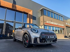 MINI Cabrio - 2.0 John Cooper Works JCW Pack F1 aut 231pk Rooftopgrey/Camera/Hk/Btw