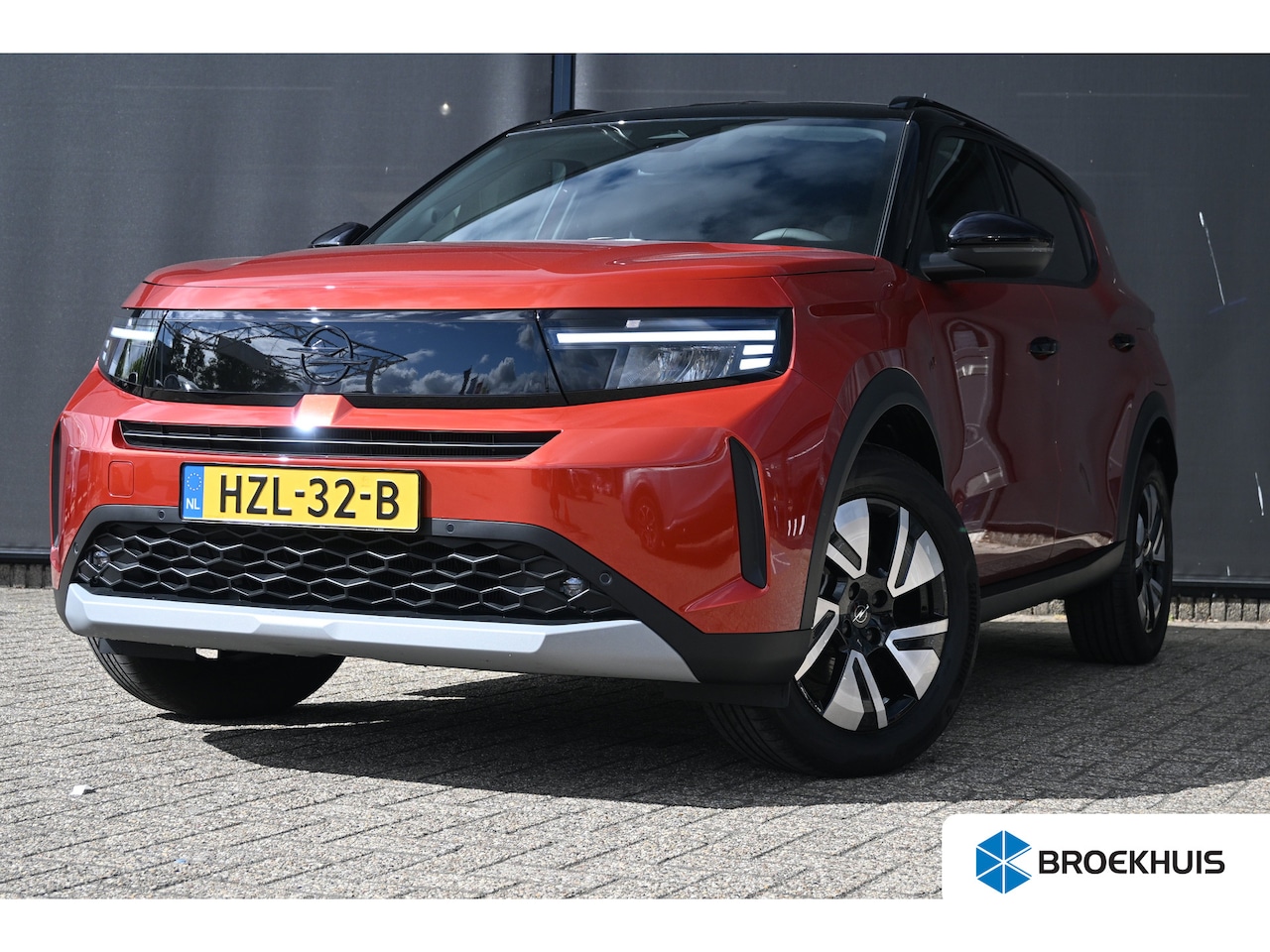 Opel Frontera - Electric GS 44 kWh 3 Fase 8 Jaar Garantie! | Stuur/Stoelverwarming | Comfortstoelen | Navi - AutoWereld.nl