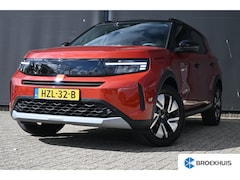 Opel Frontera - Electric GS 44 kWh 3 Fase 8 Jaar Garantie | Stuur/Stoelverwarming | Comfortstoelen | Navig