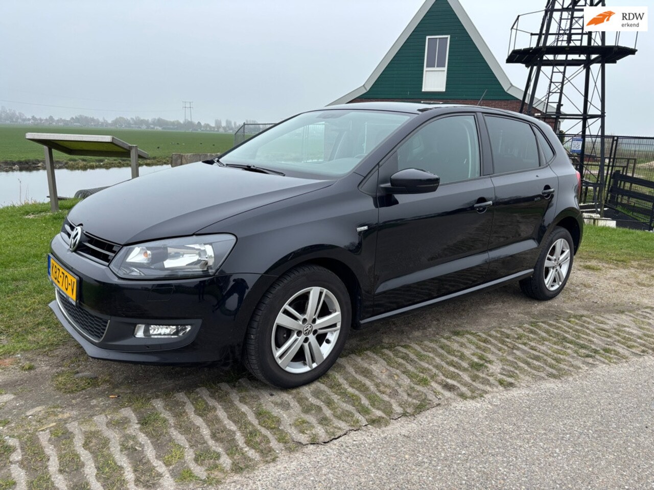 Volkswagen Polo - 1.2-12V LIFE/HIGHLINE NAP Nieuwe APK - AutoWereld.nl