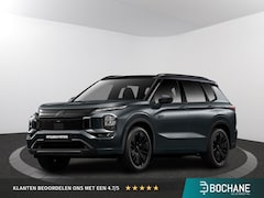 Mitsubishi Outlander - Black Edition | Achteruitrijcamera | Adaptive Cruise Control (ACC) | Automatic High Beam (