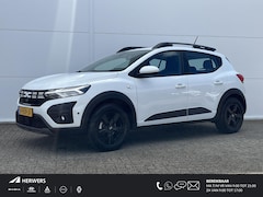 Dacia Sandero Stepway - 1.0 TCe 100 ECO-LPG-G3 Expression 1ste eigenaar / 100% dealer onderhouden / Trekhaak / Pac
