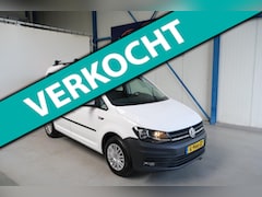 Volkswagen Caddy - 1.0 TSI 5p - N.A.P. Airco, Cruise, Navi, Trekhaak