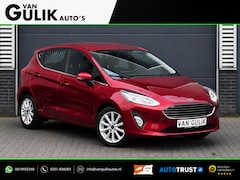 Ford Fiesta - 1.0 EcoBoost Titanium | Cruise control | Winterpakket |