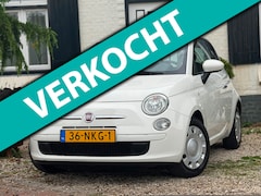 Fiat 500 - 1.2 Pop|Airco|Elek-ramen|Goed onderhouden|Nette auto