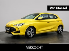 MG MG3 Hybrid+ - 1.5 Hybrid+ Comfort Actiemodel | Netto Rijklaar Prijs | Zolang de voorraad strekt | Direct