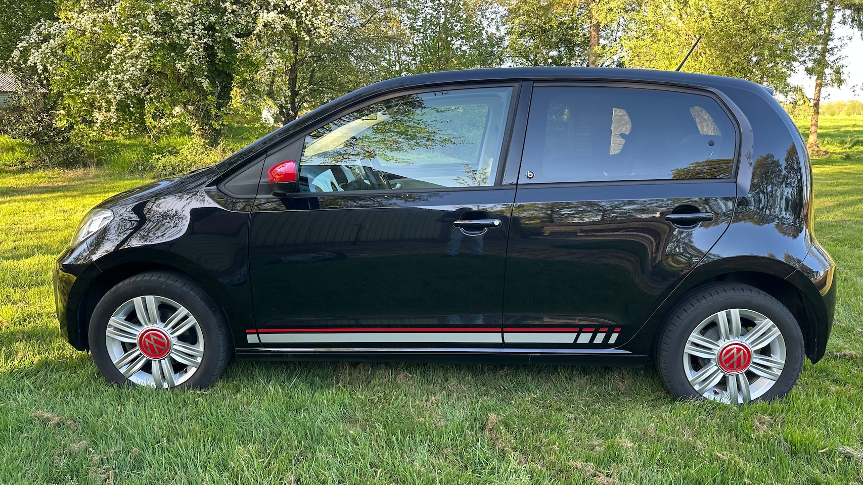 Volkswagen Up! - 1.0 beats - AutoWereld.nl