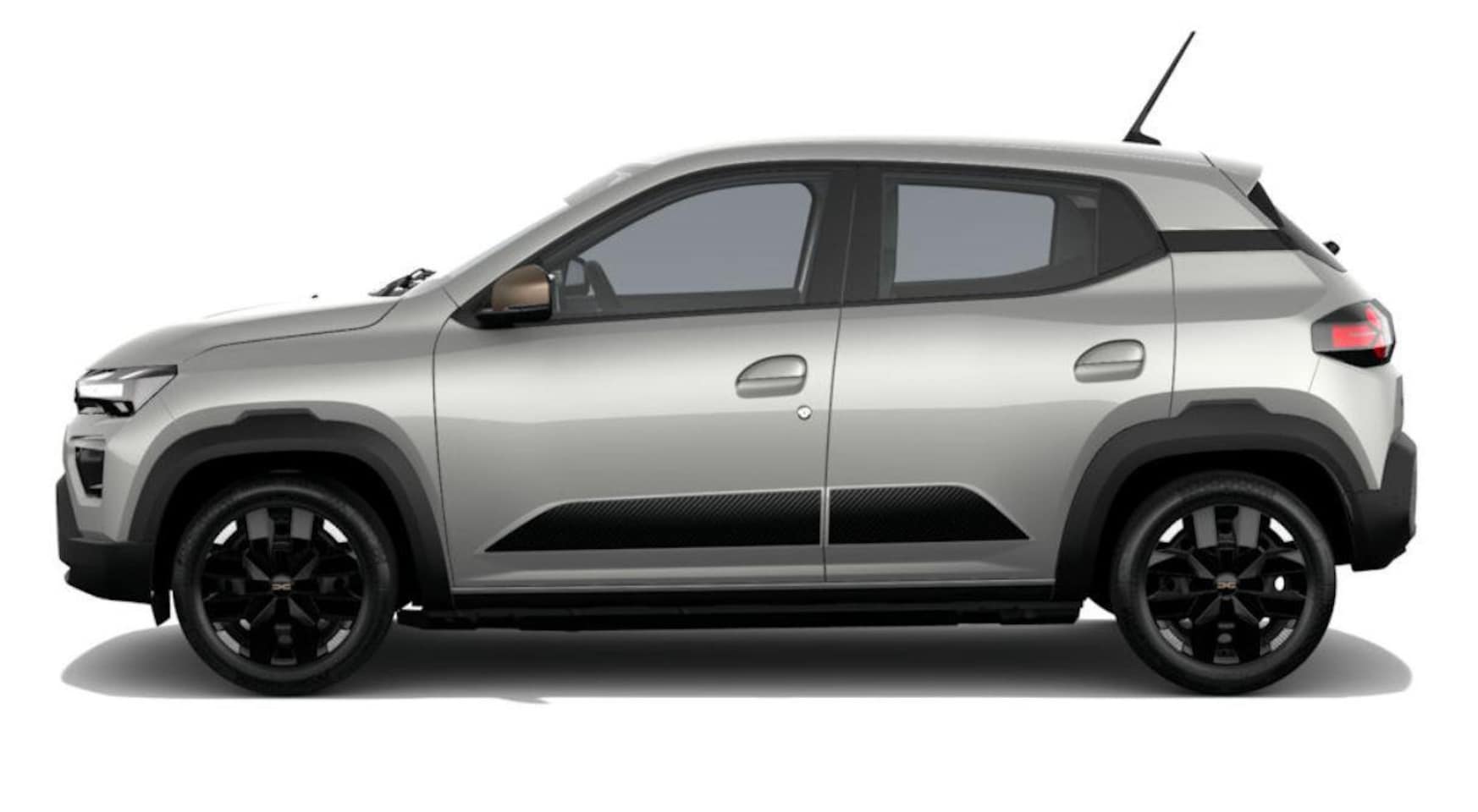 Dacia Spring - (Zeeuw & Zeeuw Private Lease Actie v.a. € 321,-) Extreme 100 | Wij maken graag een Private - AutoWereld.nl