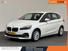 BMW 2-serie Active Tourer - 218i Corporate Lease Executive Navigatie Airco Cruise Control Lichtmetalenvelgen Parkeerse