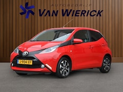 Toyota Aygo - 1.0 VVT-i x 5-Deurs | Camera | Bluetooth | Airco | LM Velgen