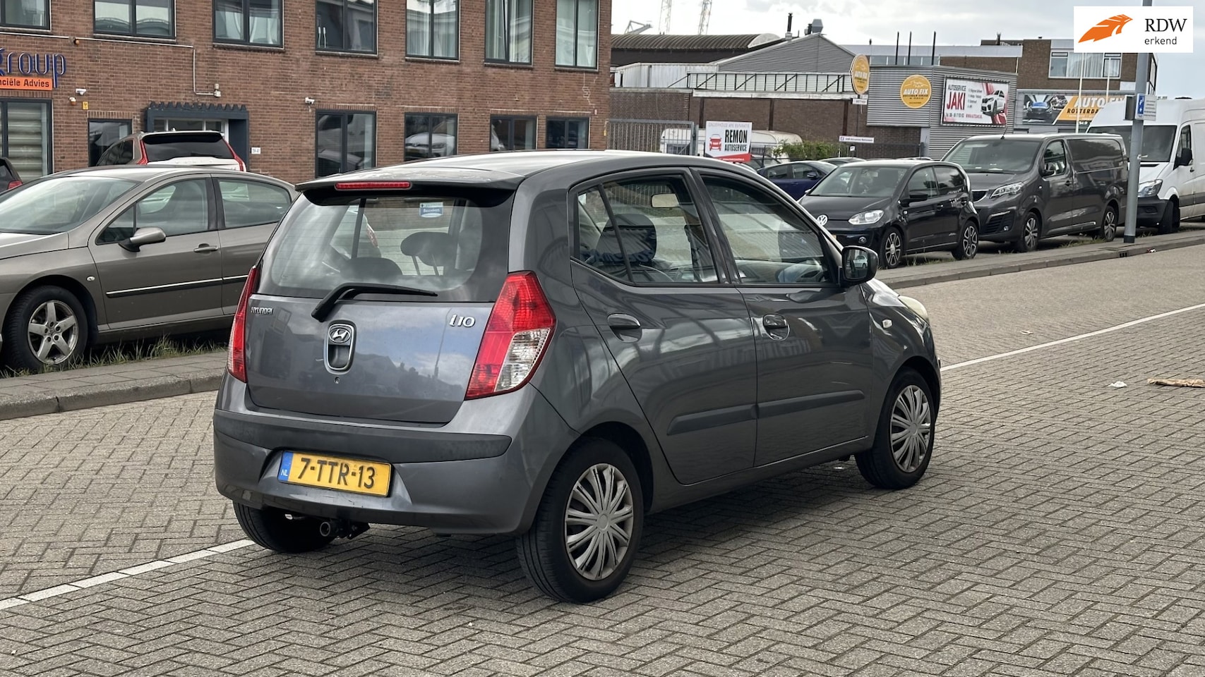Hyundai i10 - 1.1 Pure 1.1 Pure - AutoWereld.nl