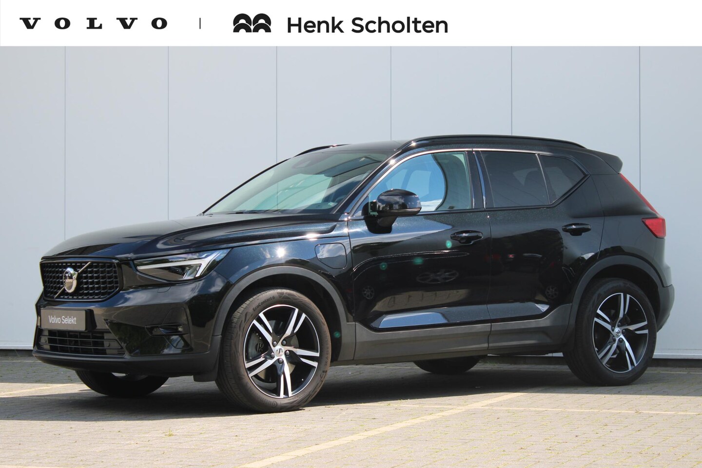 Volvo XC40 - T5 263PK Plug-in hybrid Plus Dark | Adaptive Cruise & Pilot Assist | Lederen Bekleding | P - AutoWereld.nl