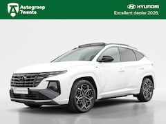 Hyundai Tucson - 1.6 T-GDI N Line Sky | Hybride zonder stekker | Panoramadak