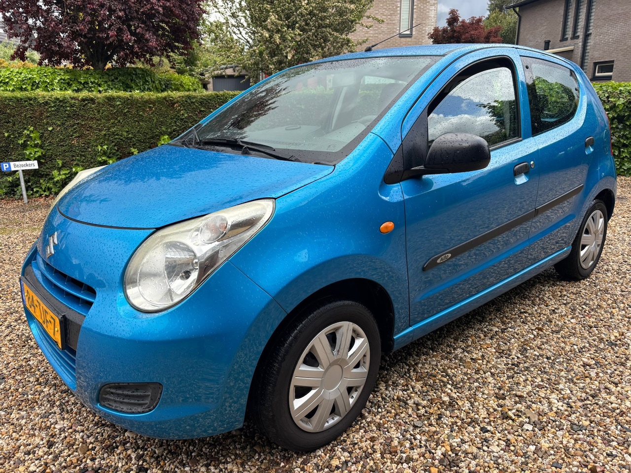 Suzuki Alto - 1.0 Comfort 1.0 Comfort - AutoWereld.nl