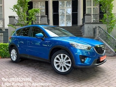 Mazda CX-5 - 2.0 GT-M Leder Camera Dealer Onderhouden 1E Eigenaar Climate Cruise Ctr Full Options