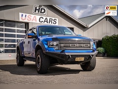 Ford F-150 Raptor - USA Lage Cataloguswaarde lage Bijtelling