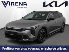 Kia K4 Sportswagon - 1.0 T-GDi MHEV GT-PlusLine - Prijs incl. €1.000, - inruilpremie - Stoelverwarming / Ventil
