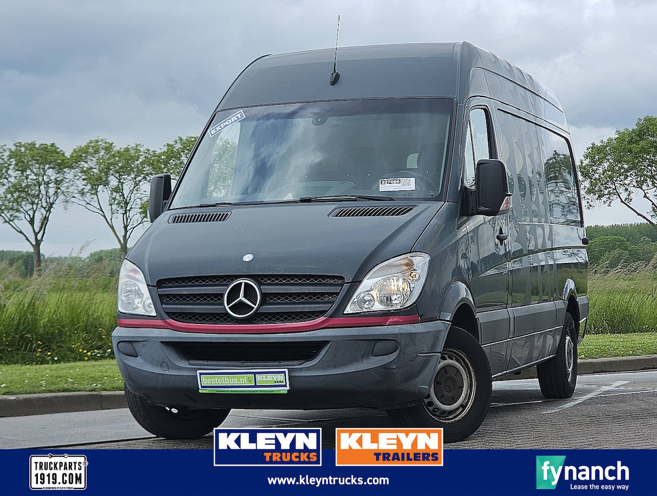 Mercedes-Benz Sprinter - 316 ac 163 pk - AutoWereld.nl