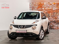 Nissan Juke - 1.6 Visia